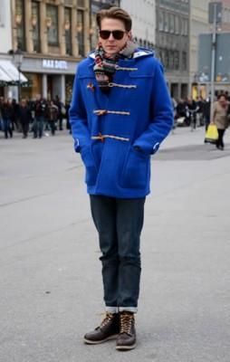 Anonymous, Photographed in Munich<br/> Click Photo To See More