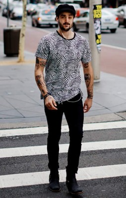 Anonymous, Photographed in Sydney<br/> Click Photo To See More