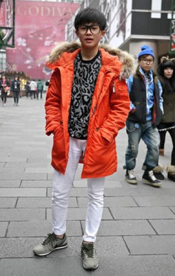 Anonymous, Photographed in Shanghai<br/> Click Photo To See More