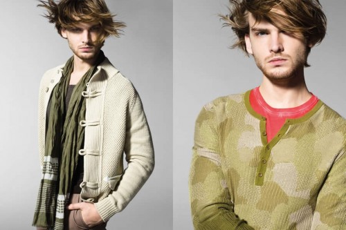 United Colors of Benetton Spring/Summer 2013 Men’s Lookbook