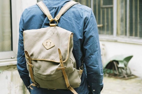 Bleu de Chauffe Spring/Summer 2013 Men’s Lookbook