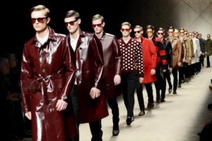 Burberry Prorsum Menswear: AW13