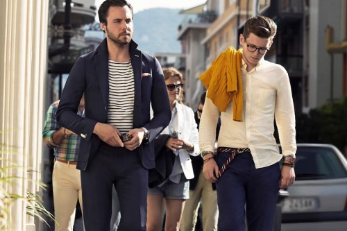 GANT Rugger Spring 2013 Advertising Campaign