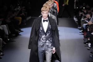 Gucci Menswear: AW13