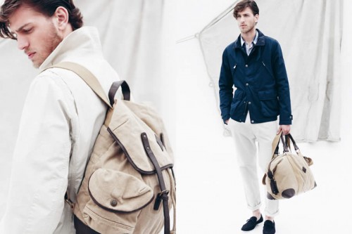 Henri Lloyd Spring/Summer 2013 Men’s Lookbook