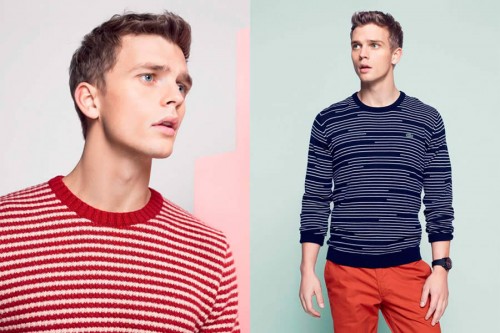 Lacoste Pre Autumn/Winter 2013 Men’s Lookbook