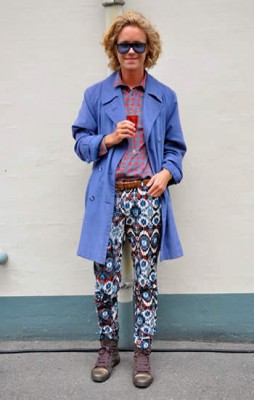 Mads Vanggaard Thomsen, Photographed in Copenhagen<br/> Click Photo To See More