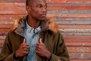 Obey Warfield Parka