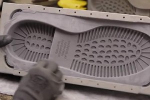 Red Wing Sole Moulds Video