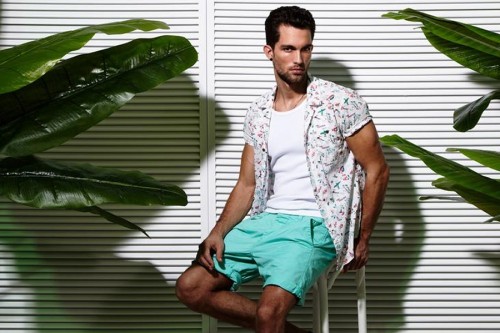 Suiteblanco Spring/Summer 2013 Advertising Campaign