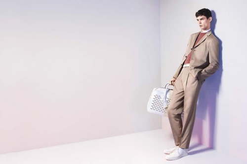 Z Zegna Spring/Summer 2013 Men’s Lookbook