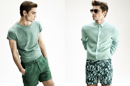 H&M Summer 2013 Men’s Lookbook