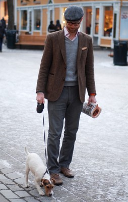 André, Photographed in Norway<br/> Click Photo To See More