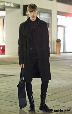 Anonymous, Photographed in Germany<br/> Click Photo To See More