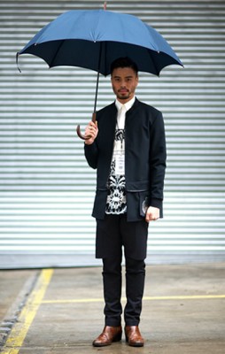 Anonymous, Photographed in New York<br/> Click Photo To See More