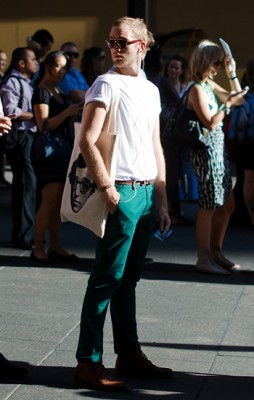 Anonymous, Photographed in Sydney<br/> Click Photo To See More