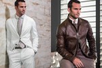 Armani Collezioni Spring/Summer 2013 Men's Lookbook