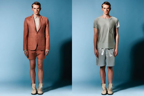 Bartosz Malewicz Spring/Summer 2013 Advertising Campaign