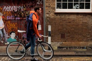H&M FOR BRICK LANE BIKES LOOKBOOK