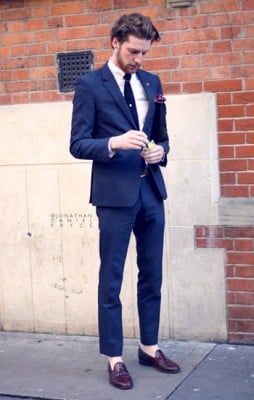 Daniel, Photographed in London<br/> Click Photo To See More
