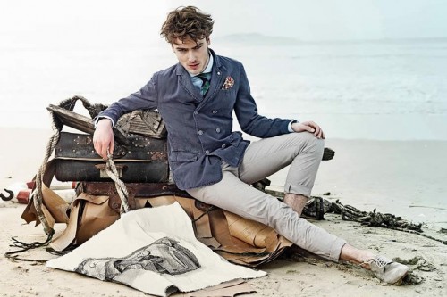 Do Rego & Novoa Spring/Summer 2013 Advertising Campaign