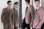 Ermenegildo Zegna Made to Measure Spring/Summer 2013 Men's Lookbook