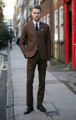 Jon, Photographed in London<br/> Click Photo To See More