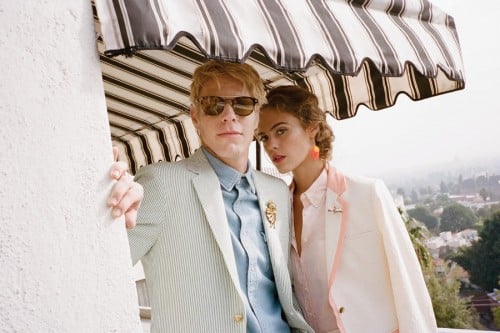 Maison Kitsune Spring/Summer 2013 Men’s Lookbook