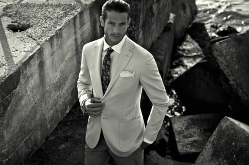 Luigi Bianchi Mantova Spring/Summer 2013 Men’s Lookbook