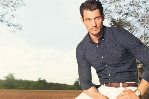 Massimo Dutti February 2013 Men’s Lookbook