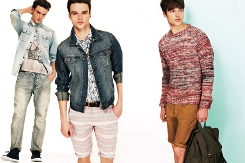 Matalan Spring/Summer 2013 Men’s Lookbook