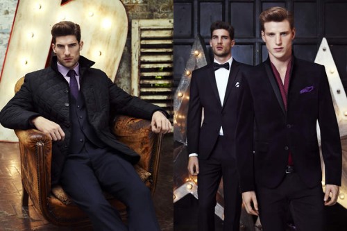Moss Autumn/Winter 2012 Advertising Campaign