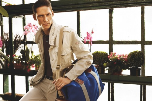 Peuterey Spring/Summer 2013 Advertising Campaign