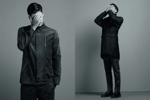 Sopopular Autumn/Winter 2013 Men’s Lookbook