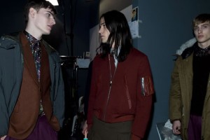 Paul Smith Menswear AW13: Paris Fashion Week