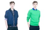 Raf Simons x Fred Perry Spring/Summer 2013 Men's Lookbook