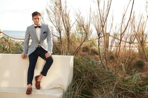 Austin Reed Spring/Summer 2013 Men’s Lookbook