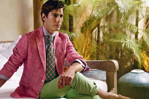 Scapa Spring/Summer 2013 Men’s Lookbook