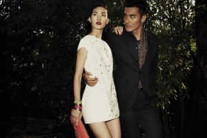 SHANGHAI TANG SS13 ADVERTISING CAMPAIGN BEHIND THE SCENES
