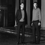 Alfred Dunhill Spring/Summer 2013 Advertising Campaign
