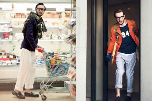 BEAMS Spring/Summer 2013 Men’s Lookbook