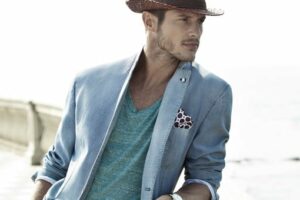 Men’s SS13 Colour Trend: Blue