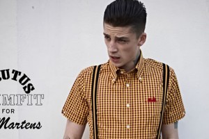 Brutus x Dr. Martens TrimFit Shirt