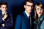Burberry Spring/Summer 2013 Eyewear Advertising Campaign