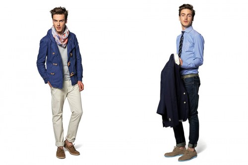 Do Rego & Novoa Spring/Summer 2013 Men’s Lookbook