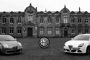 St Andrews Student Fashion Shows: FS2013 & Dont Walk