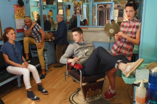 Dr Martens Spring/Summer 2013 Men’s Lookbook