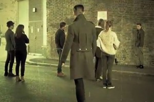 FARRELL CLOTHING AW12/13 LOOKBOOK BEHIND THE SCENES