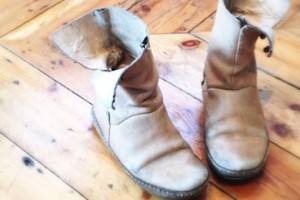 Show Us Your Shoes Competition At Folk Clothing