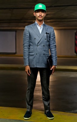 Gabriel, Photographed in Buenos Aires<br/> Click Photo To See More